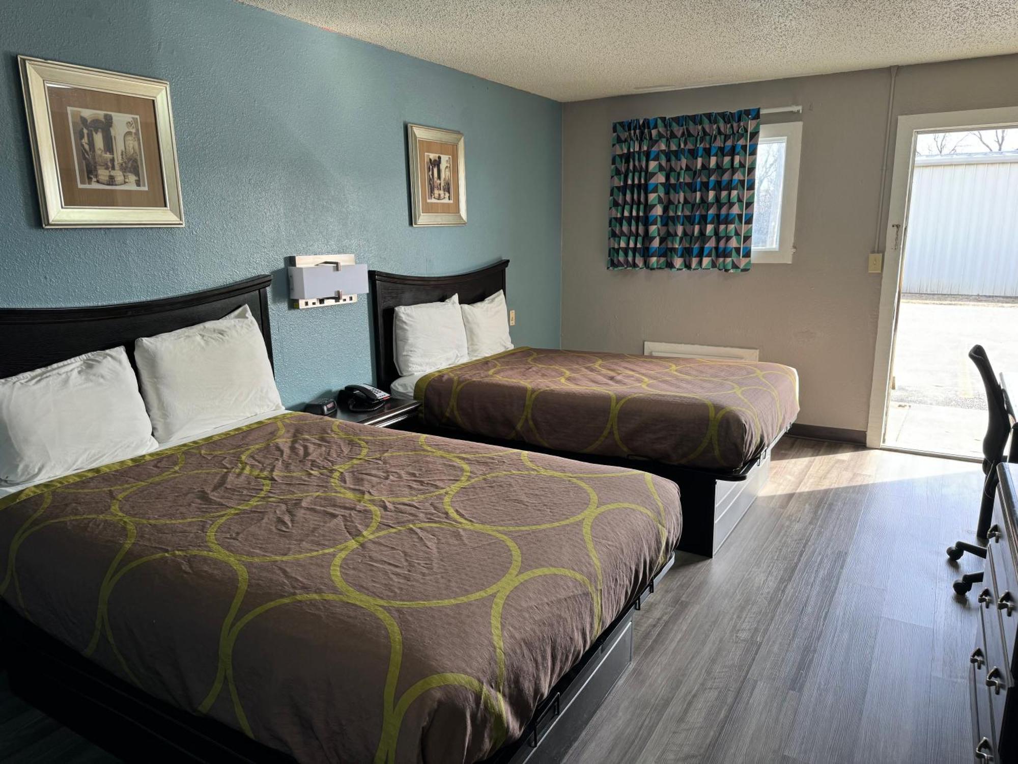 Kansas Inn Independence Extérieur photo