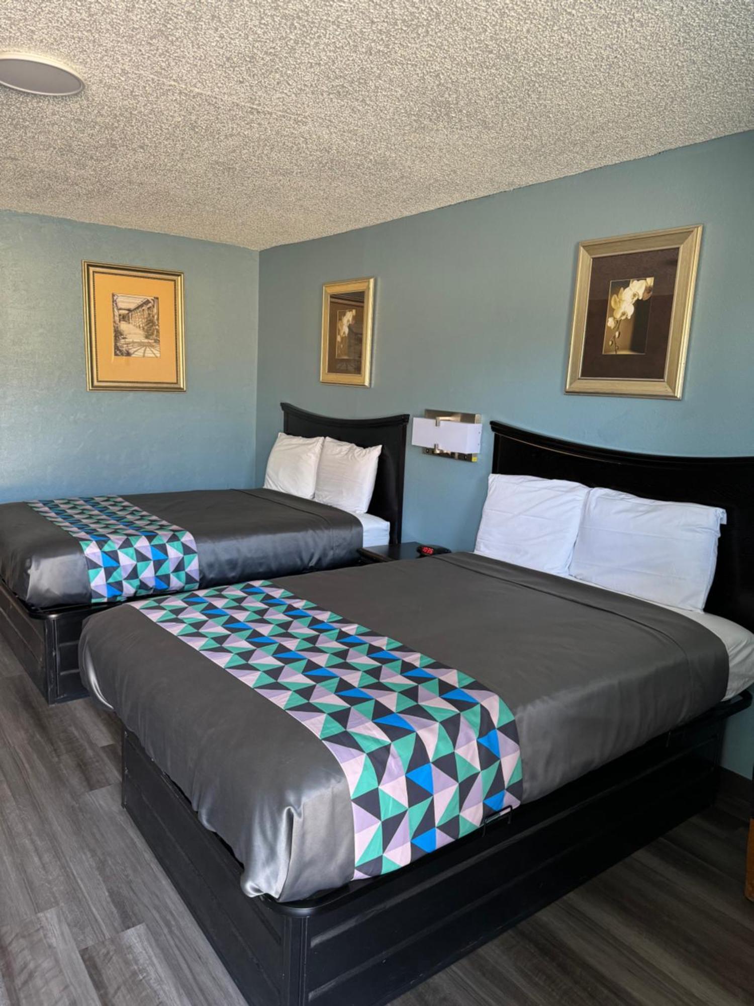 Kansas Inn Independence Extérieur photo