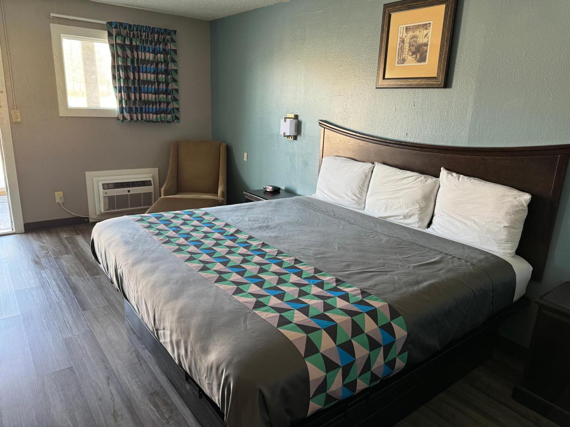 Kansas Inn Independence Extérieur photo