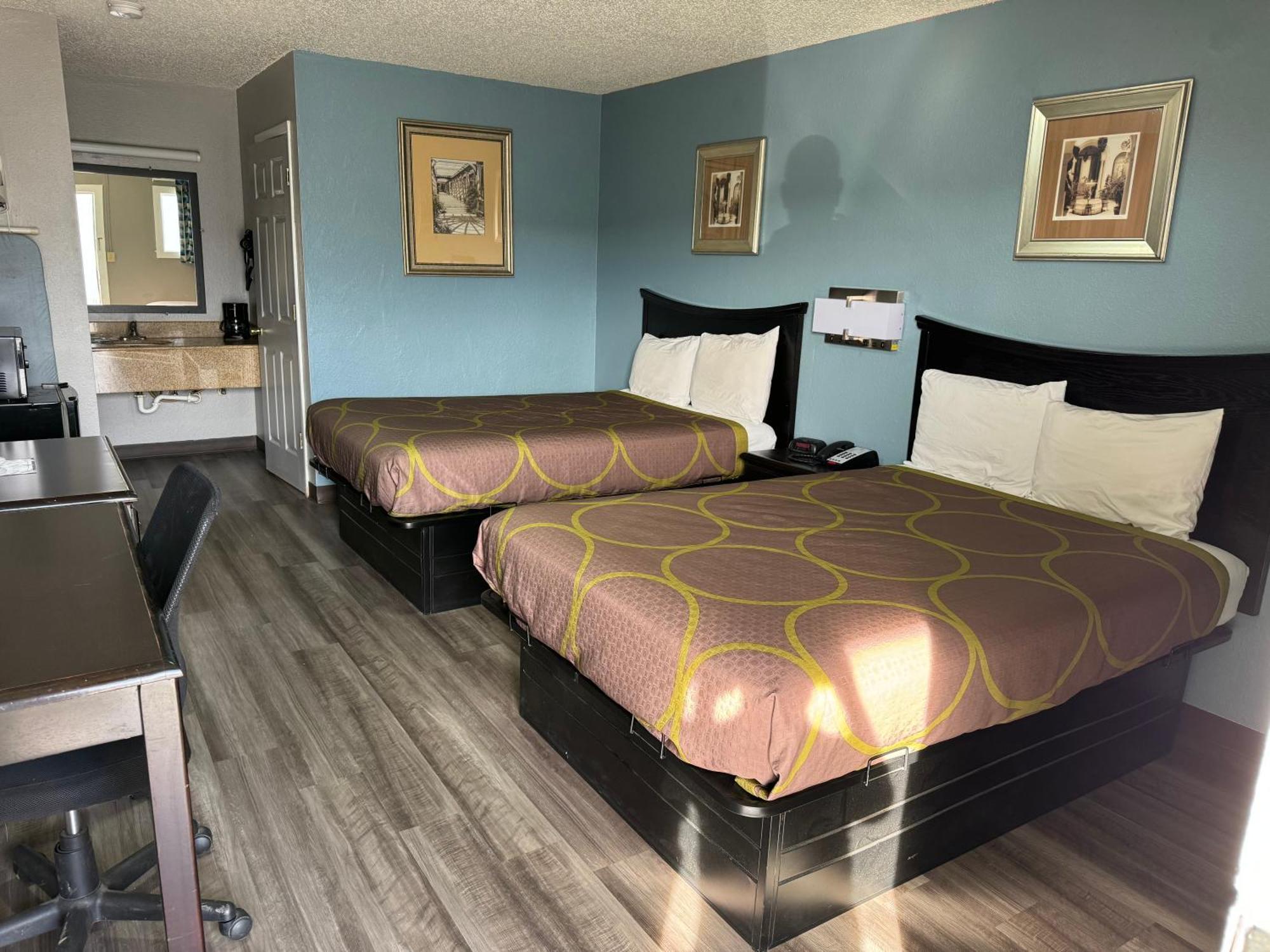 Kansas Inn Independence Extérieur photo