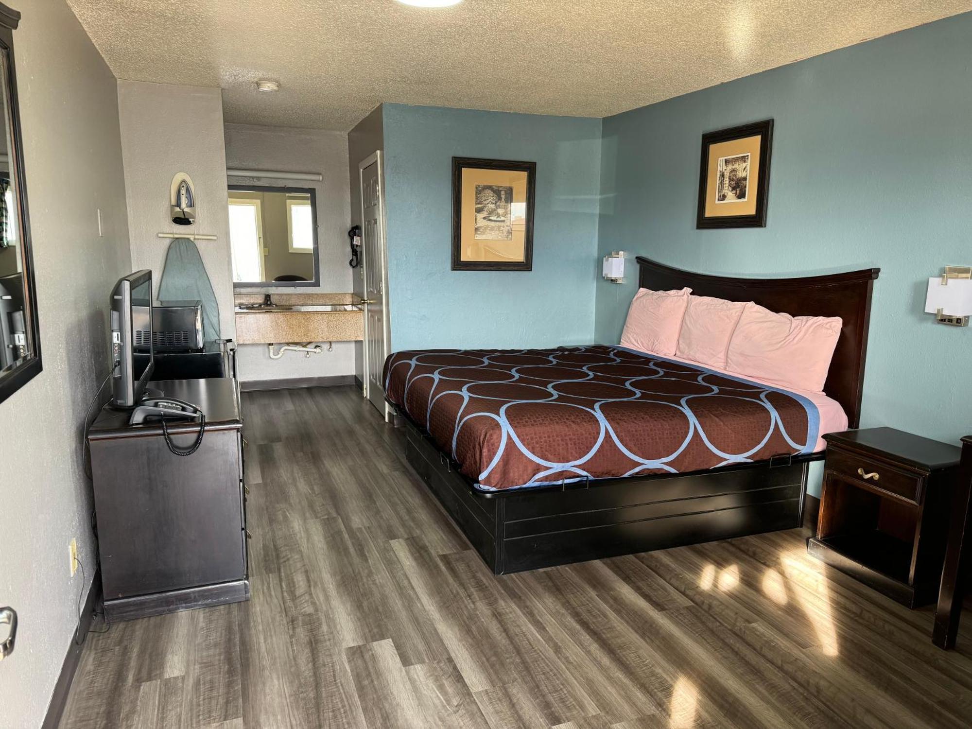 Kansas Inn Independence Extérieur photo