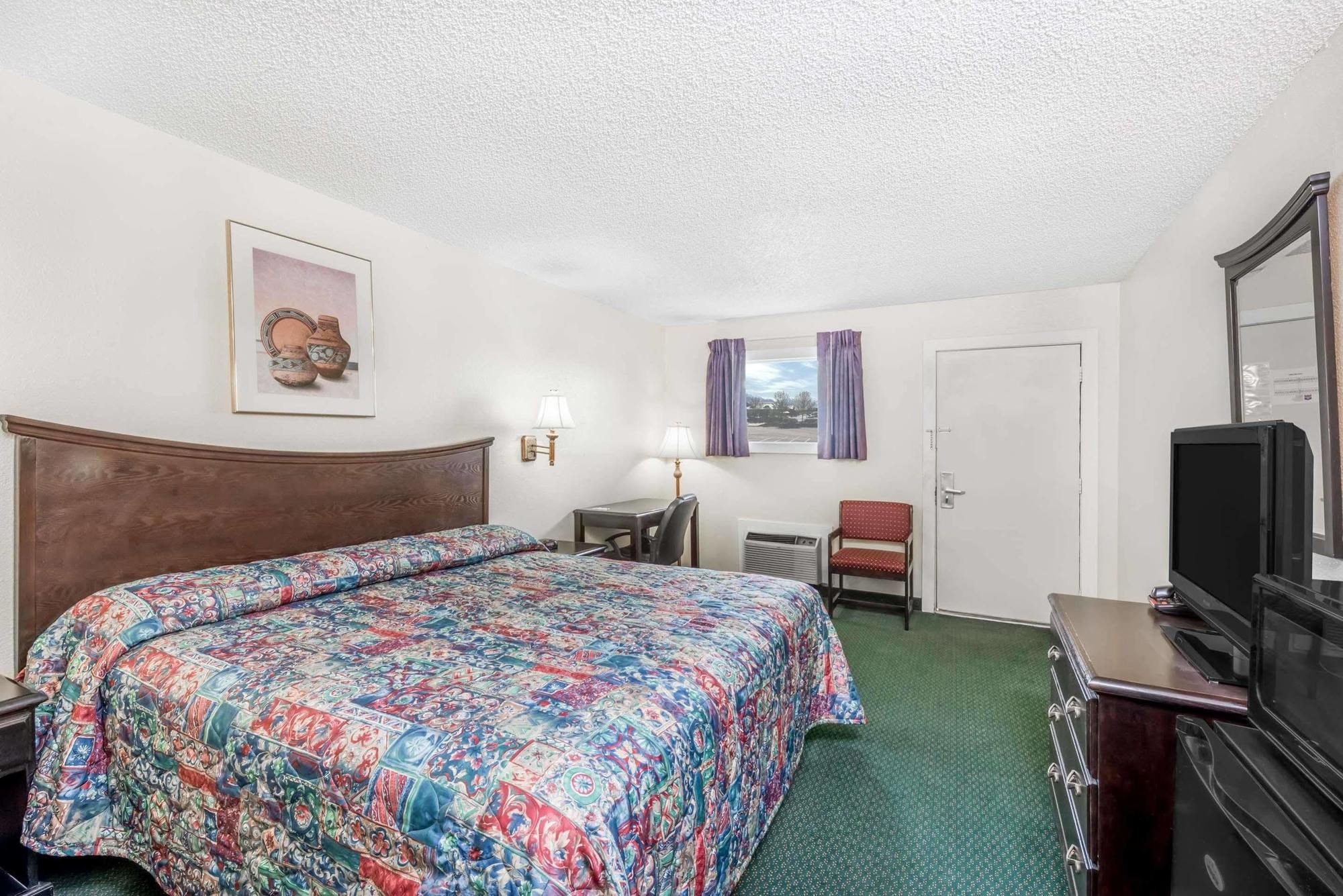 Kansas Inn Independence Extérieur photo