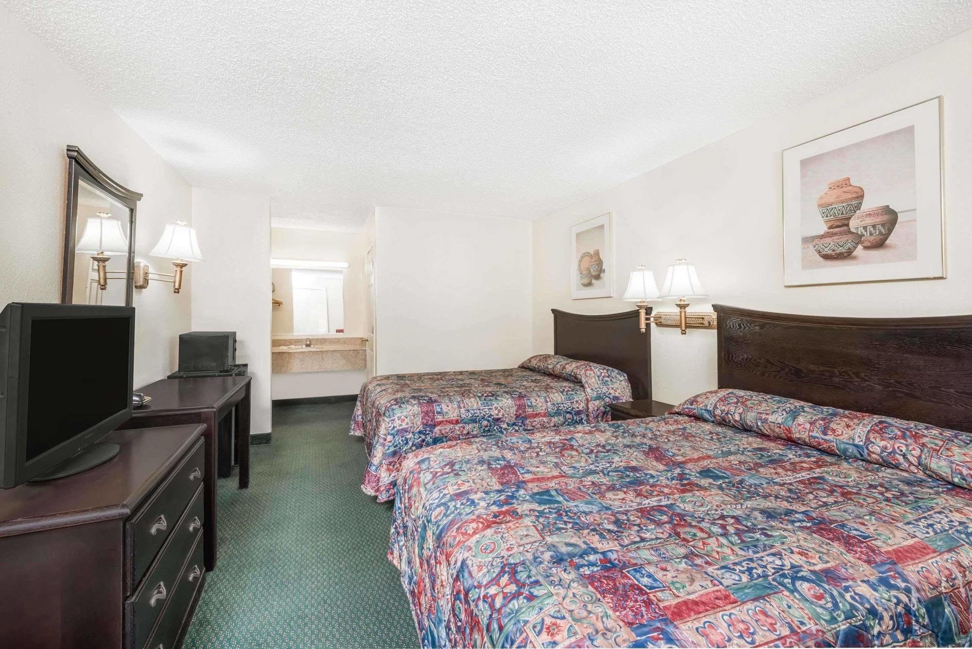 Kansas Inn Independence Extérieur photo