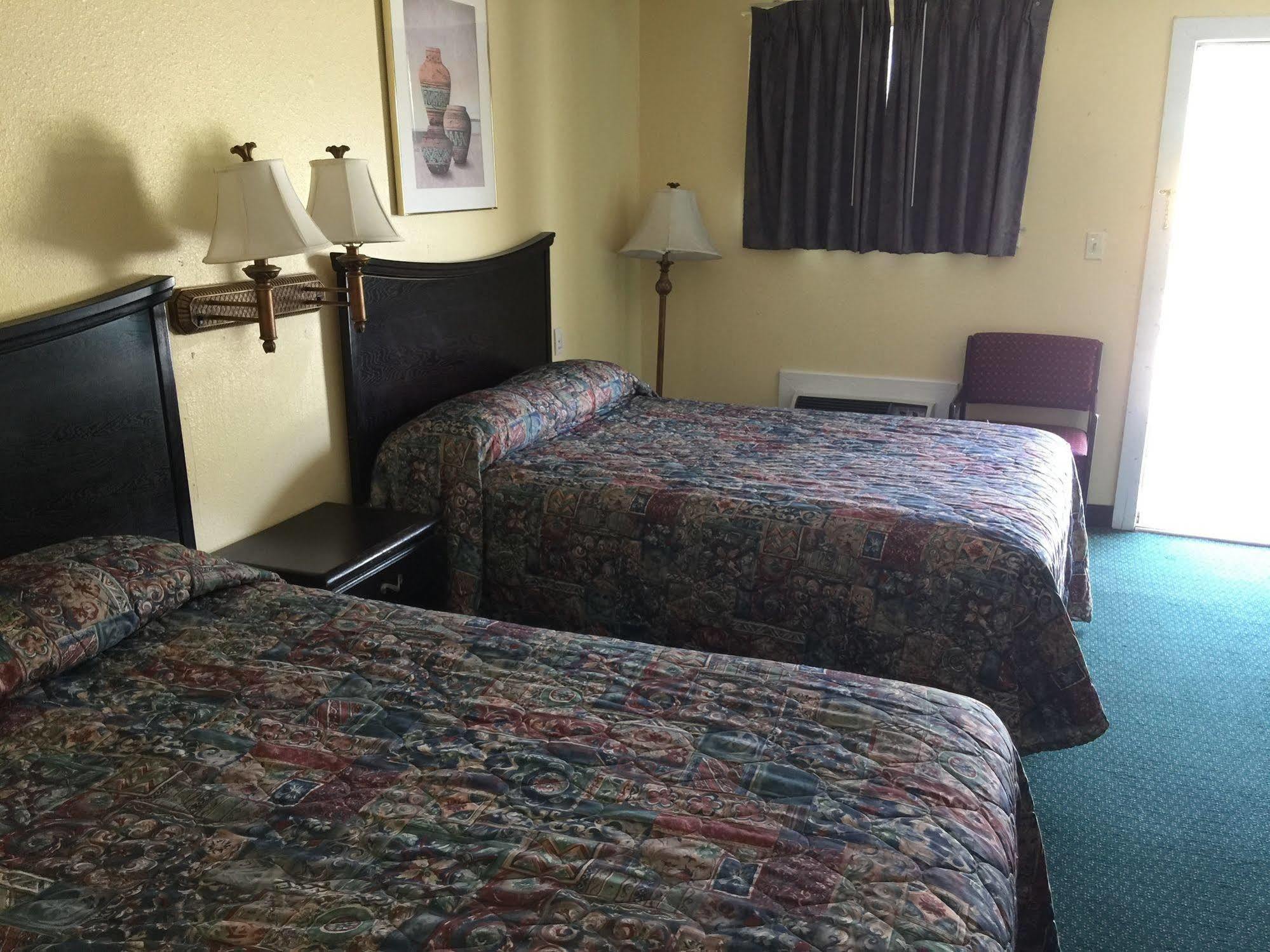 Kansas Inn Independence Extérieur photo
